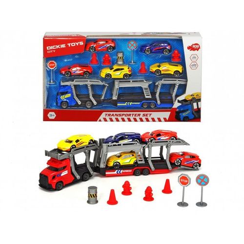 Camion De Transport