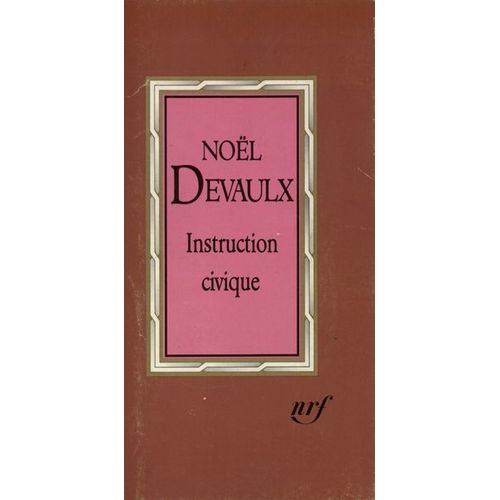 Instruction Civique