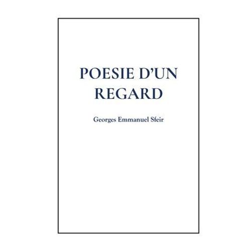 Poésie D'un Regard