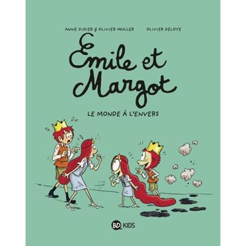 Émile Et Margot, Tome 05