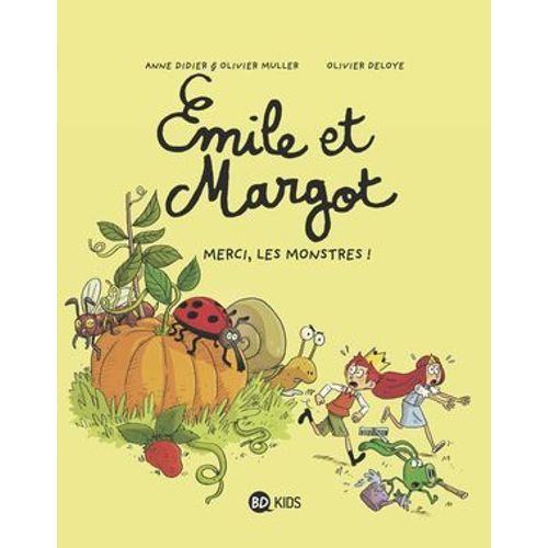 Émile Et Margot, Tome 04