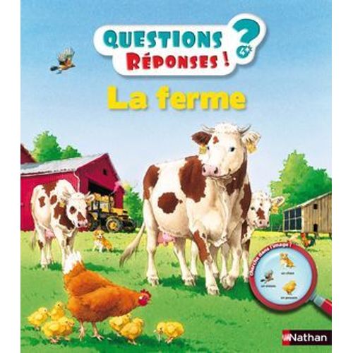 La Ferme - Questions/Réponses - Doc Dès 5 Ans