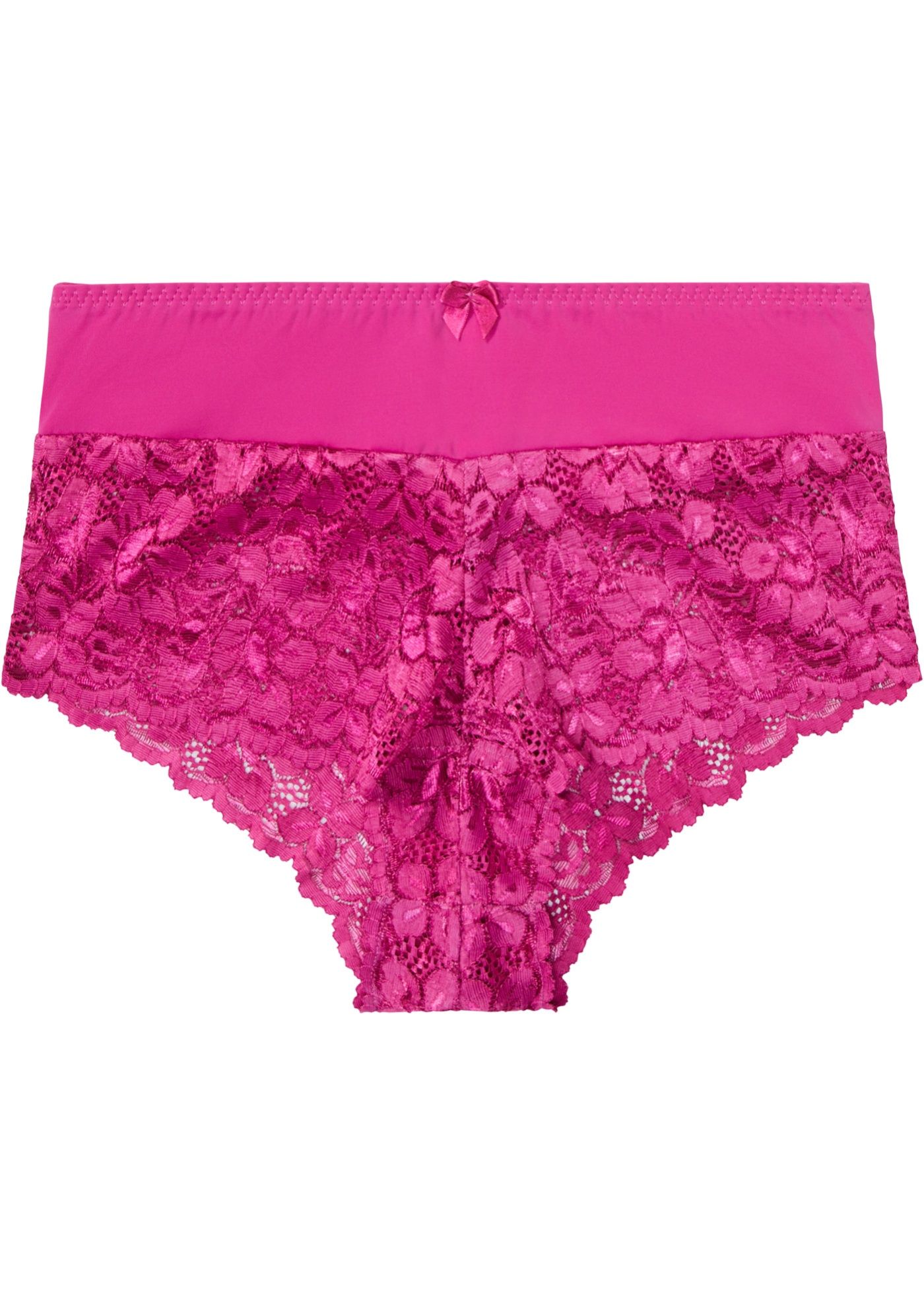 Soldes Culotte Femme Coton Rose - Nos bonnes affaires de janvier