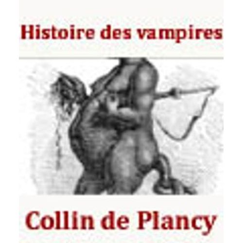 Histoire Des Vampires