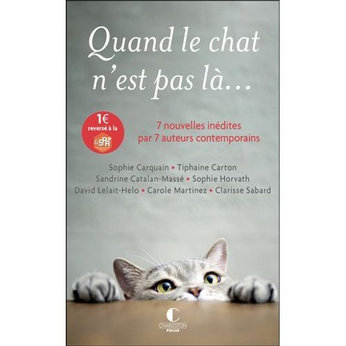 Quand Le Chat N'est Pas Là...