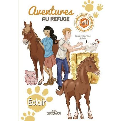 S.P.A. - Aventures Au Refuge - Éclair