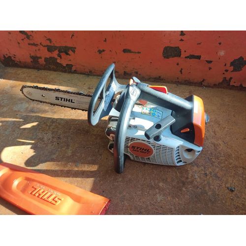 À vendre élagueuse thermique Stihl MS 192 T