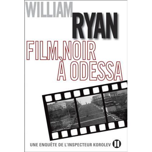 Film Noir À Odessa