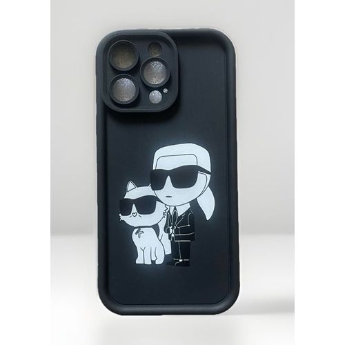 Coque Pour Iphone 14 Pro Max Motif Antichoc Anti-Rayure