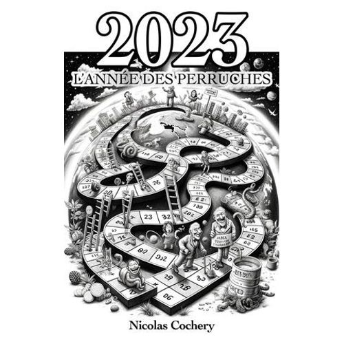 2023 L'année Des Perruches