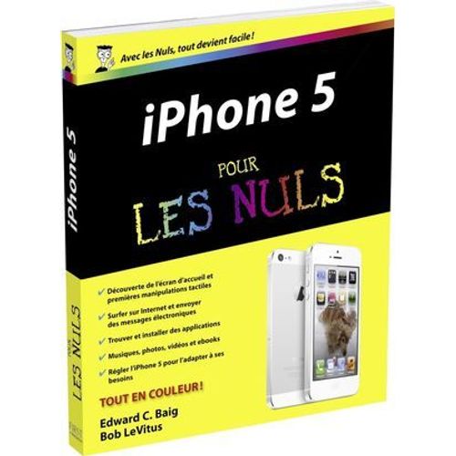 Iphone 5 Pour Les Nuls