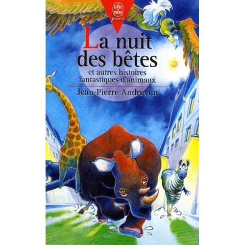 La Nuit Des Bêtes