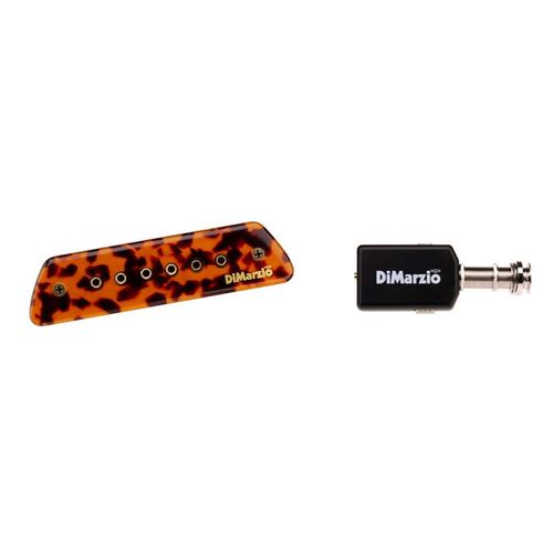 Dimarzio Dp230 - The Angel - Micro Guitare Acoustique