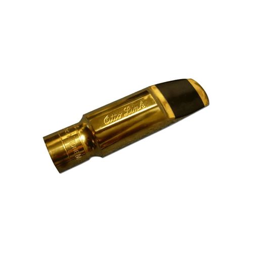 Otto-Link Olmb8 - Bec Saxophone Baryton Métal Ouverture 8