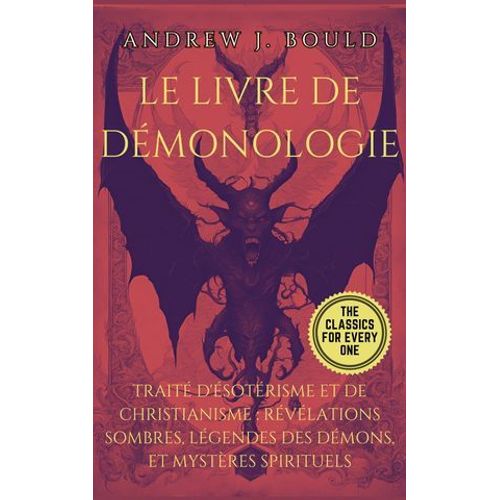 Le Livre De Démonologie