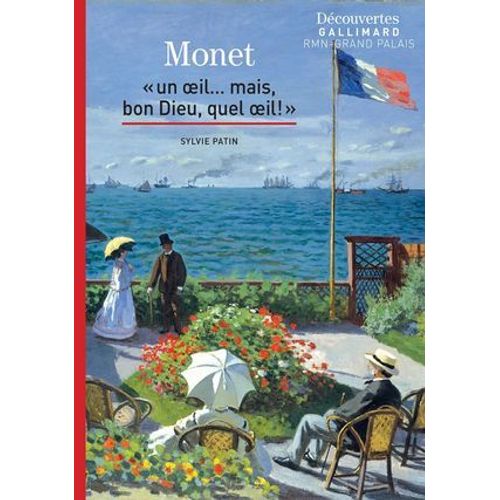 Claude Monet - Découvertes Gallimard