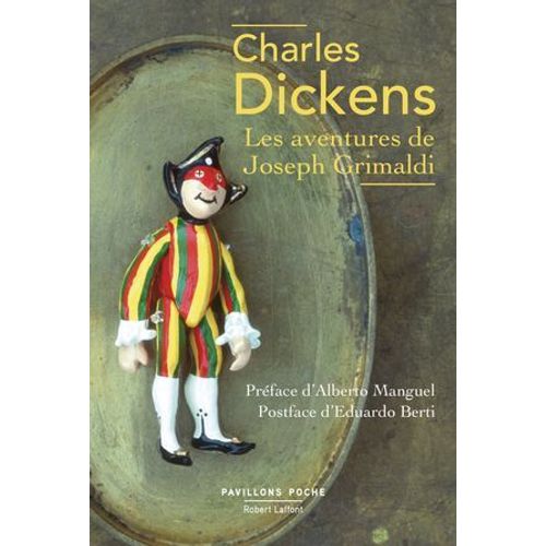 Les Aventures De Joseph Grimaldi
