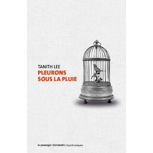 Pleurons Sous La Pluie