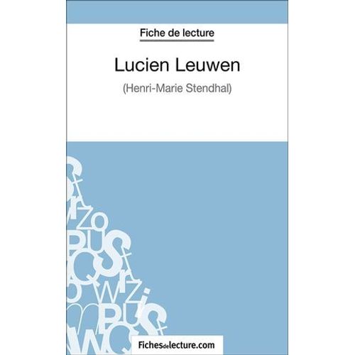 Lucien Leuwen