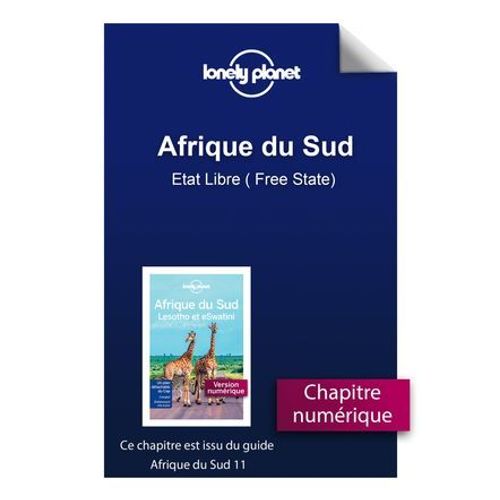 Afrique Du Sud 11ed - Etat Libre (Free State)