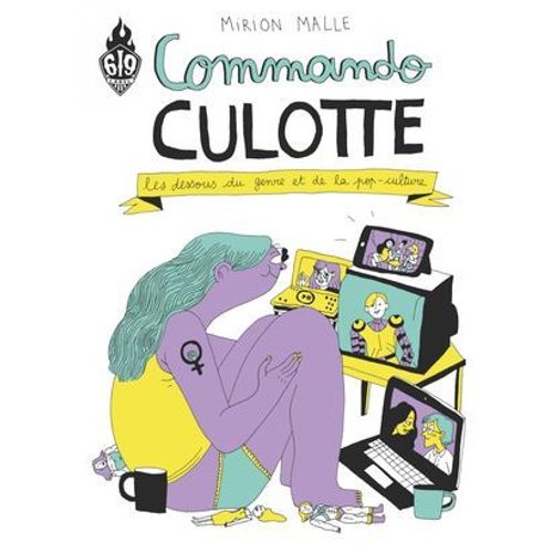 Commando Culotte