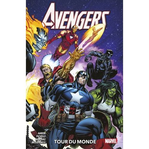 Avengers (2018) T02