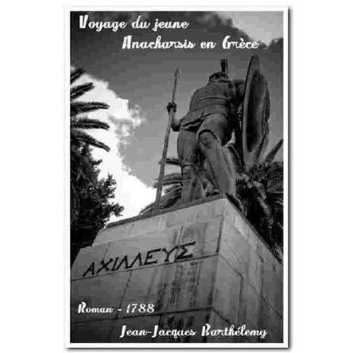 Voyage Du Jeune Anacharsis En Grèce
