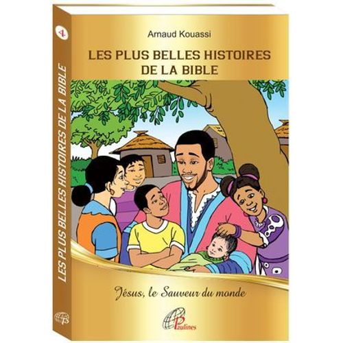 Jésus, Le Sauveur Du Monde