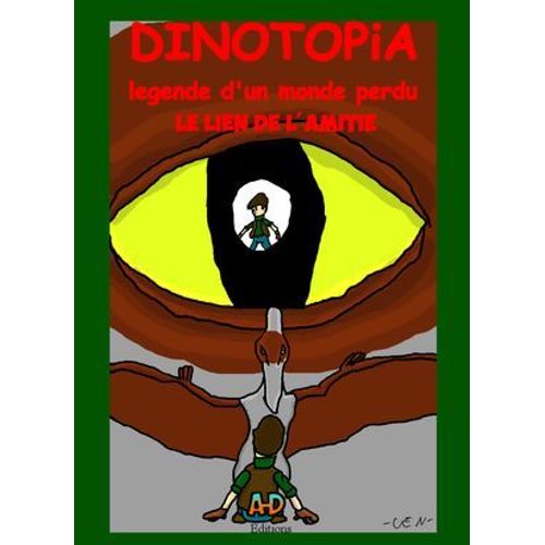 Dinotopia Légende D'un Monde Perdu