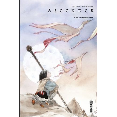 Ascender - Tome 1 - La Galaxie Hantée