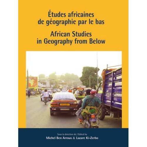 Études Africaines De Géographie Par Le Bas