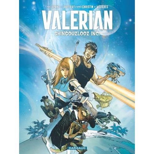 Valérian, Vu Par... - Shingouzlooz Inc.