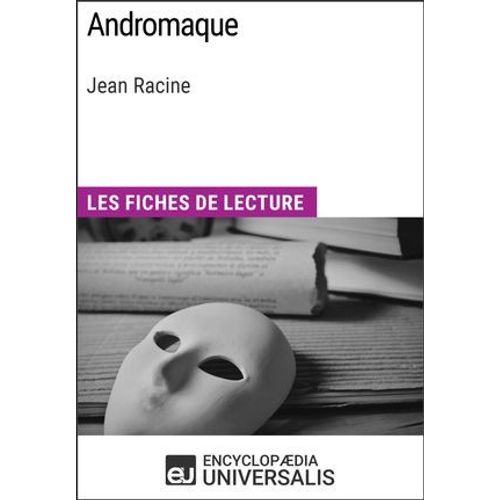 Andromaque De Jean Racine