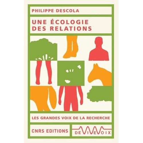 Une Écologie Des Relations