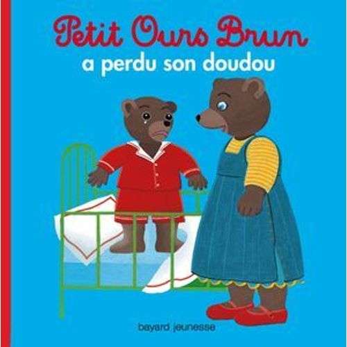 Petit Ours Brun A Perdu Son Doudou