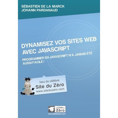 Dynamisez Vos Sites Web Avec Javascript