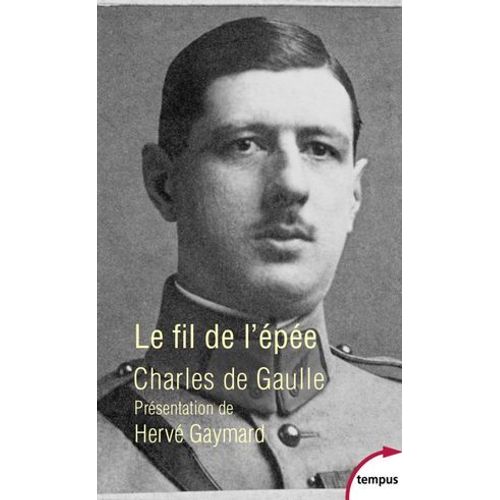 Le Fil De L'épée