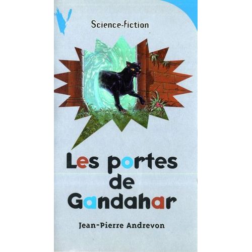 Les Portes De Gandahar
