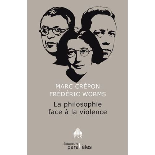 La Philosophie Face À La Violence