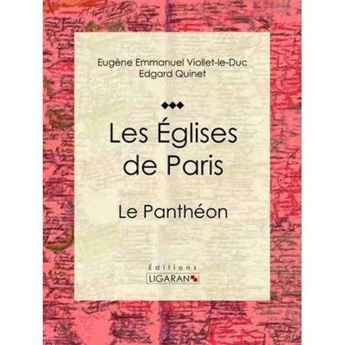 Les Eglises De Paris