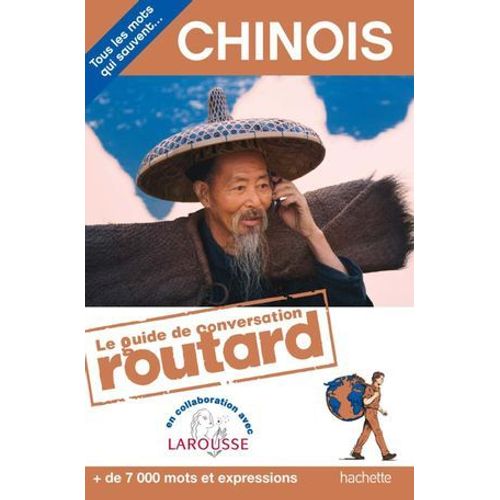Le Routard Guide De Conversation Chinois
