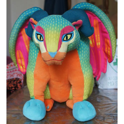 Disney Coco Pepita Coco Plush RARE Peluche PEPITA Coco DISNEY