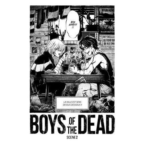 Boys Of The Dead - Chapitre 2