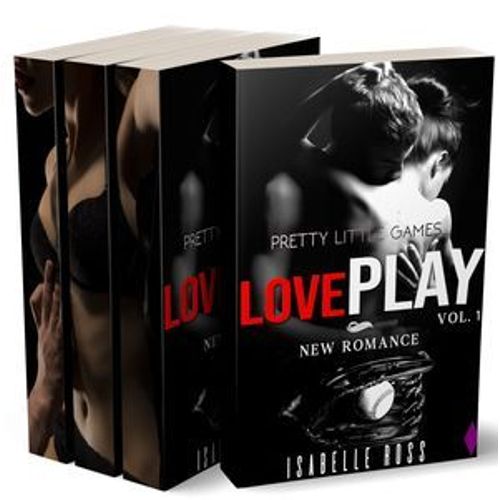 Love Play (L'intégrale: Tomes 1, 2 Et 3)