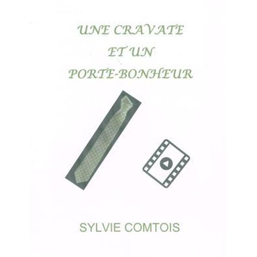 Une Cravate Et Un Porte-Bonheur