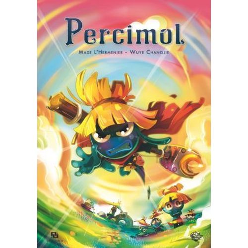 Wakfu Heroes : Percimol
