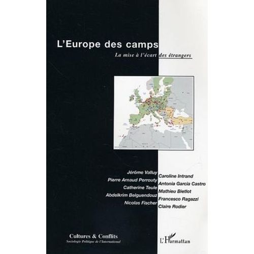 L'europe Des Camps