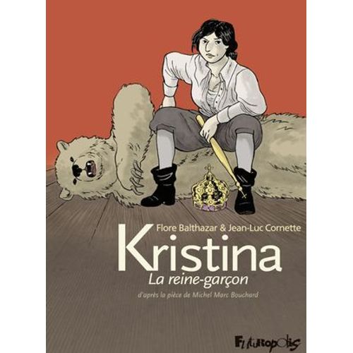 Kristina, La Reine-Garçon
