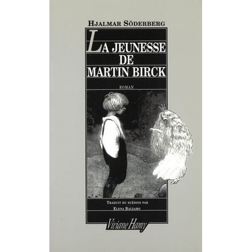 La Jeunesse De Martin Birck