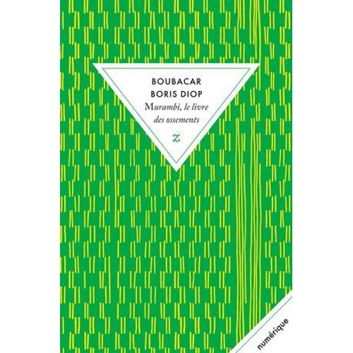 Murambi, Le Livre Des Ossements